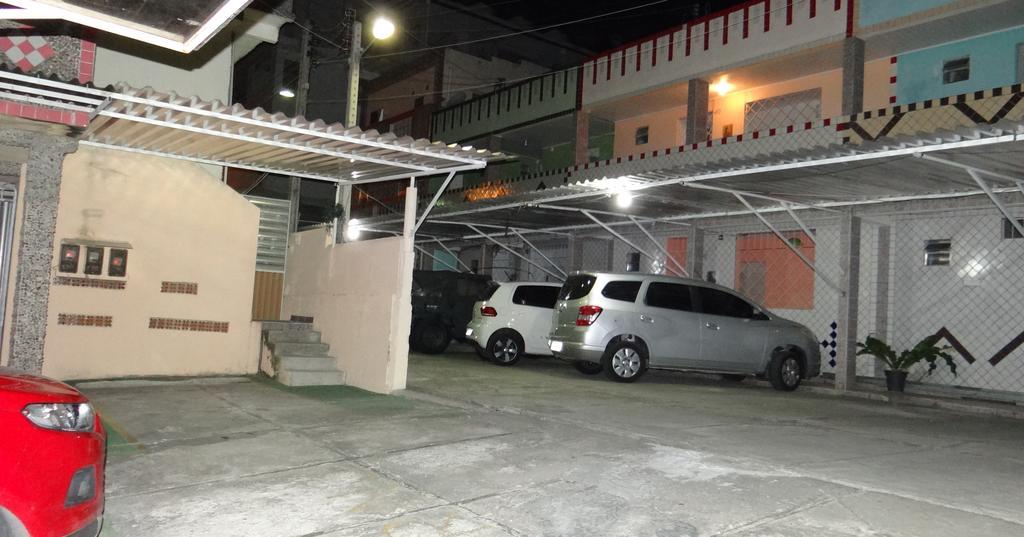 Condominio Eduardo Morais ペネド エクステリア 写真