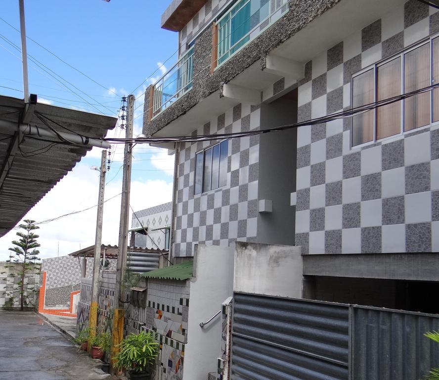 Condominio Eduardo Morais ペネド エクステリア 写真