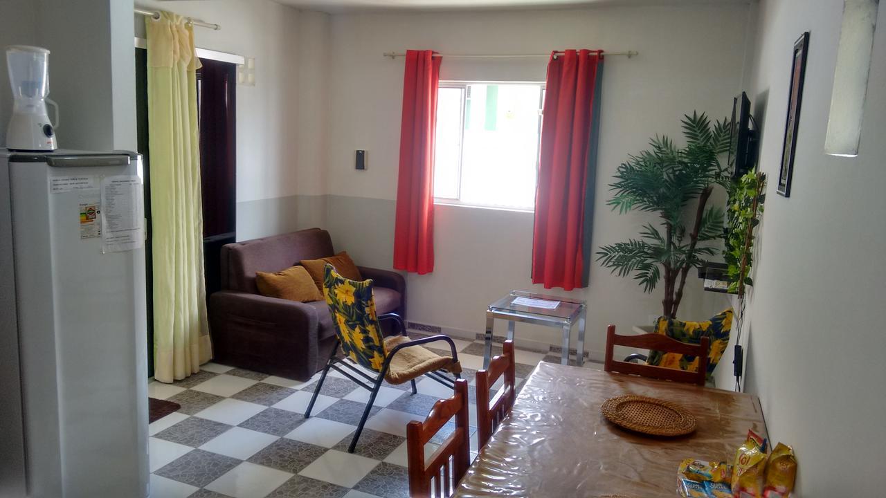 Condominio Eduardo Morais ペネド エクステリア 写真