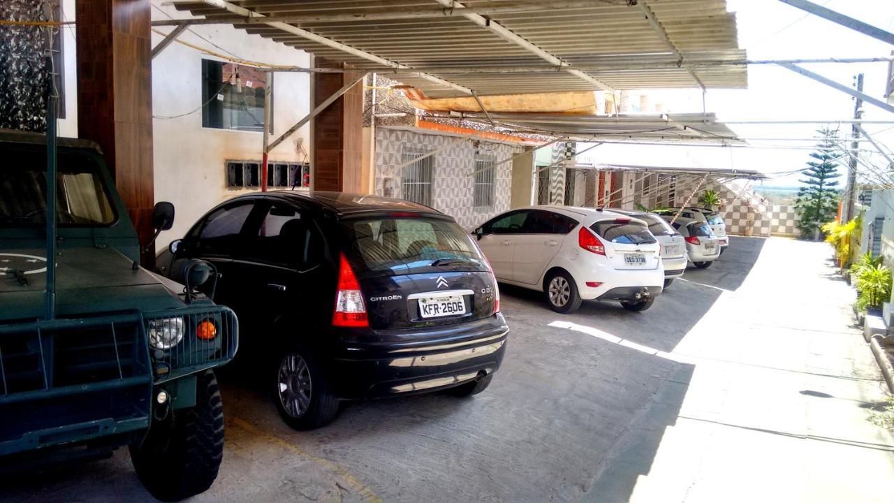 Condominio Eduardo Morais ペネド エクステリア 写真