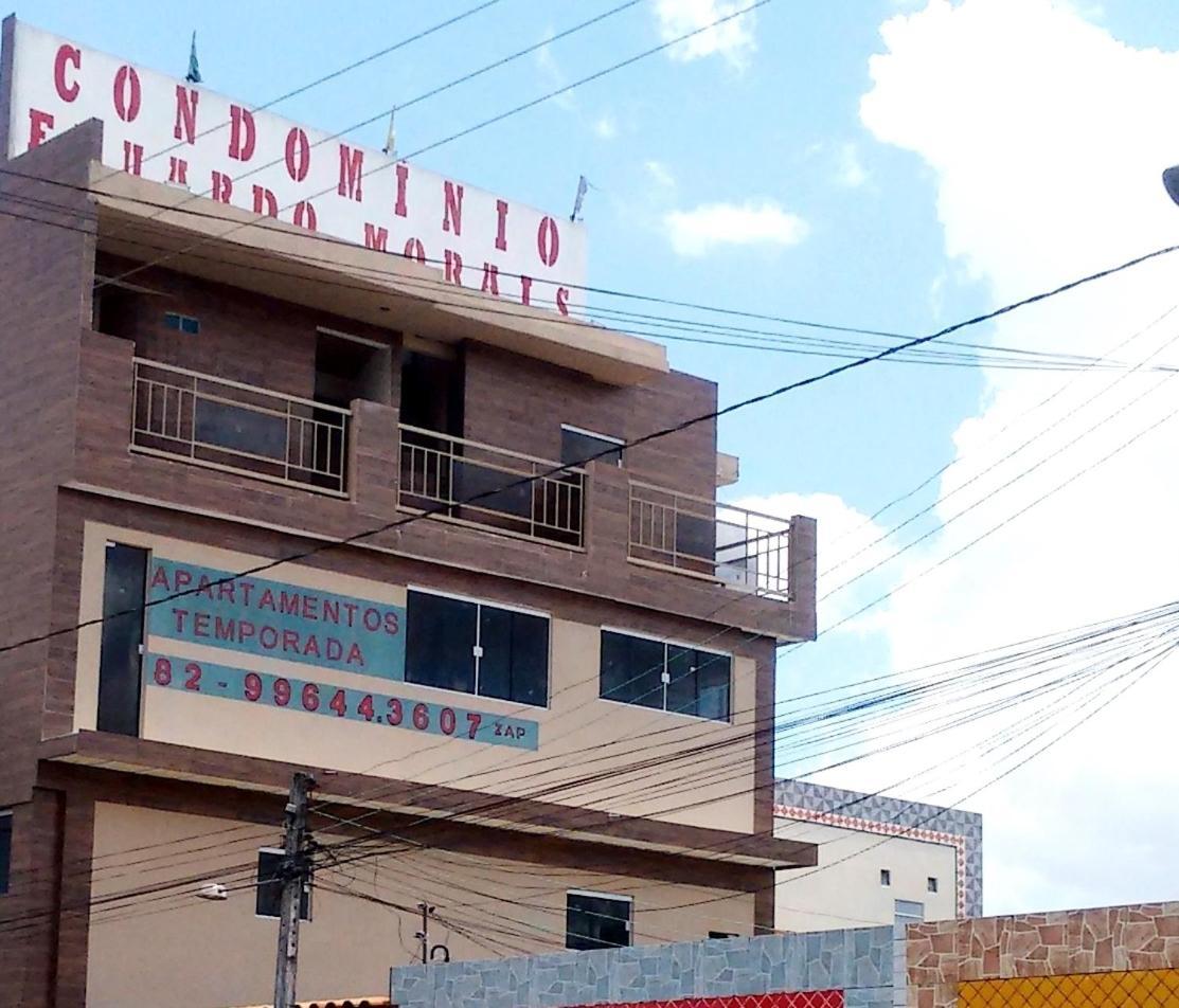 Condominio Eduardo Morais ペネド エクステリア 写真