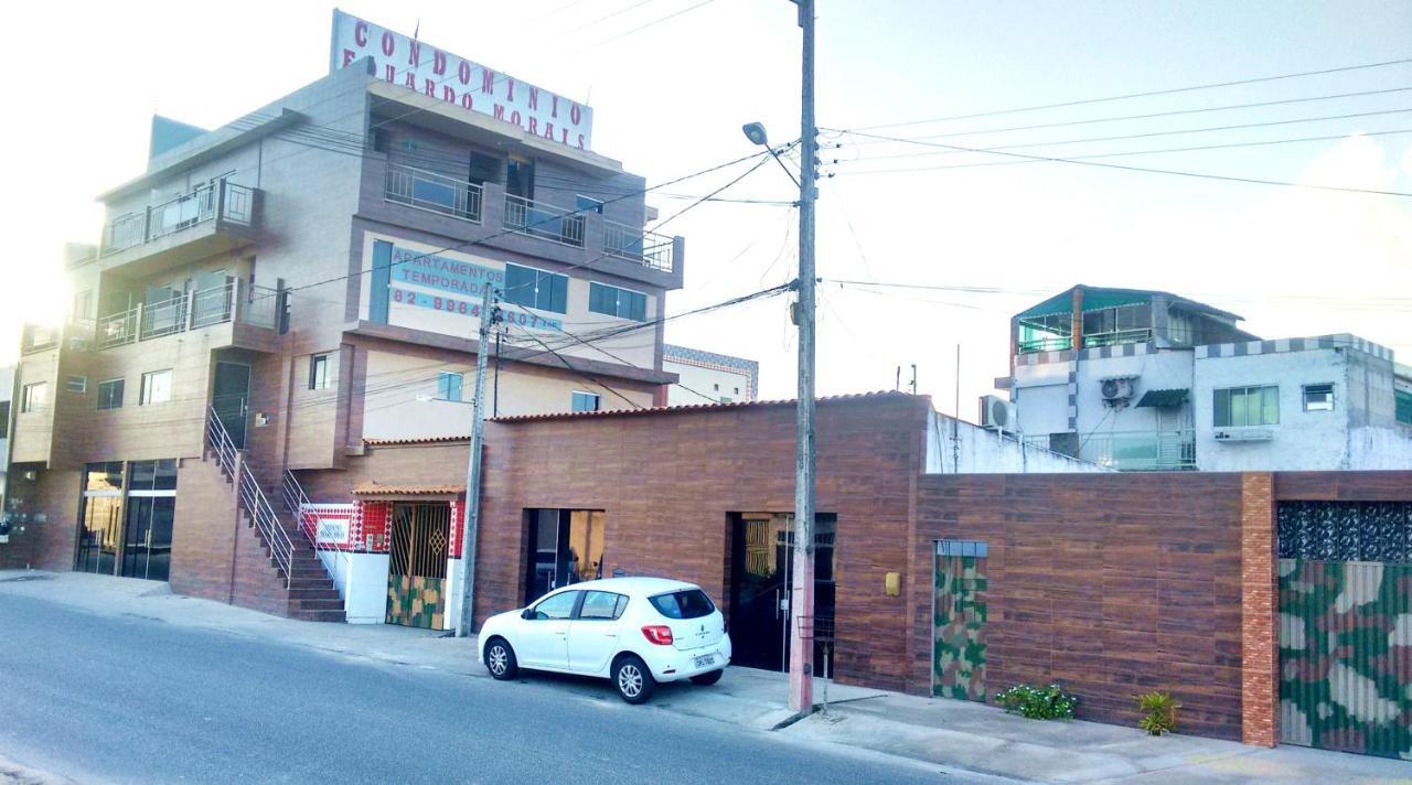 Condominio Eduardo Morais ペネド エクステリア 写真